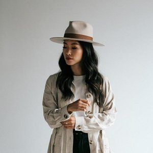 Gigi Pip Miller Fedora
